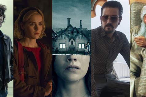 las mejores series netflix 2018|More.